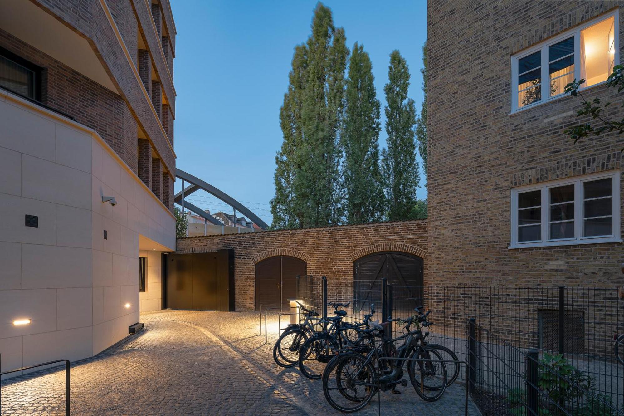 Elisapart - Apartments Am Sommerschloss Potsdam Buitenkant foto