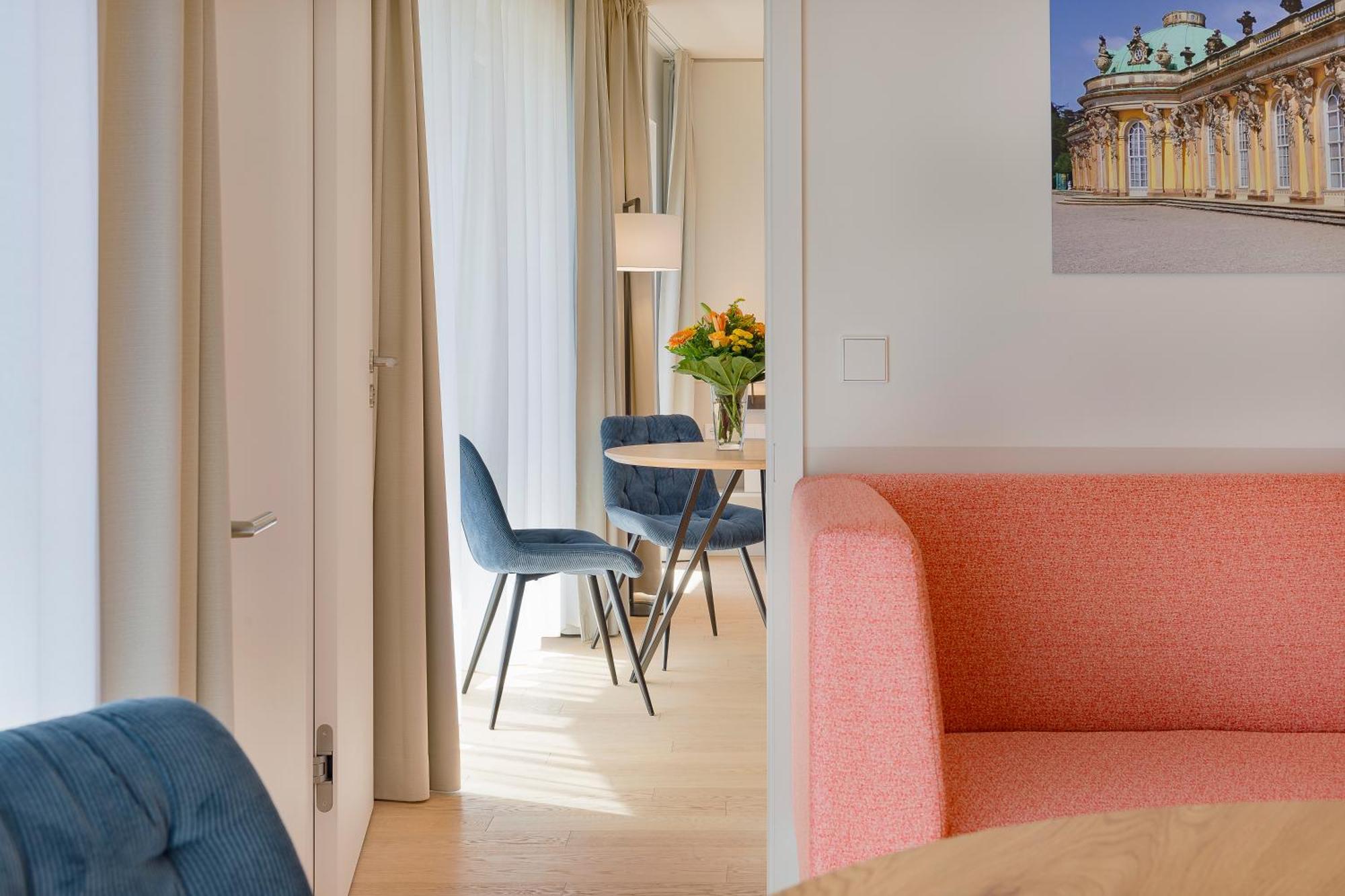Elisapart - Apartments Am Sommerschloss Potsdam Buitenkant foto