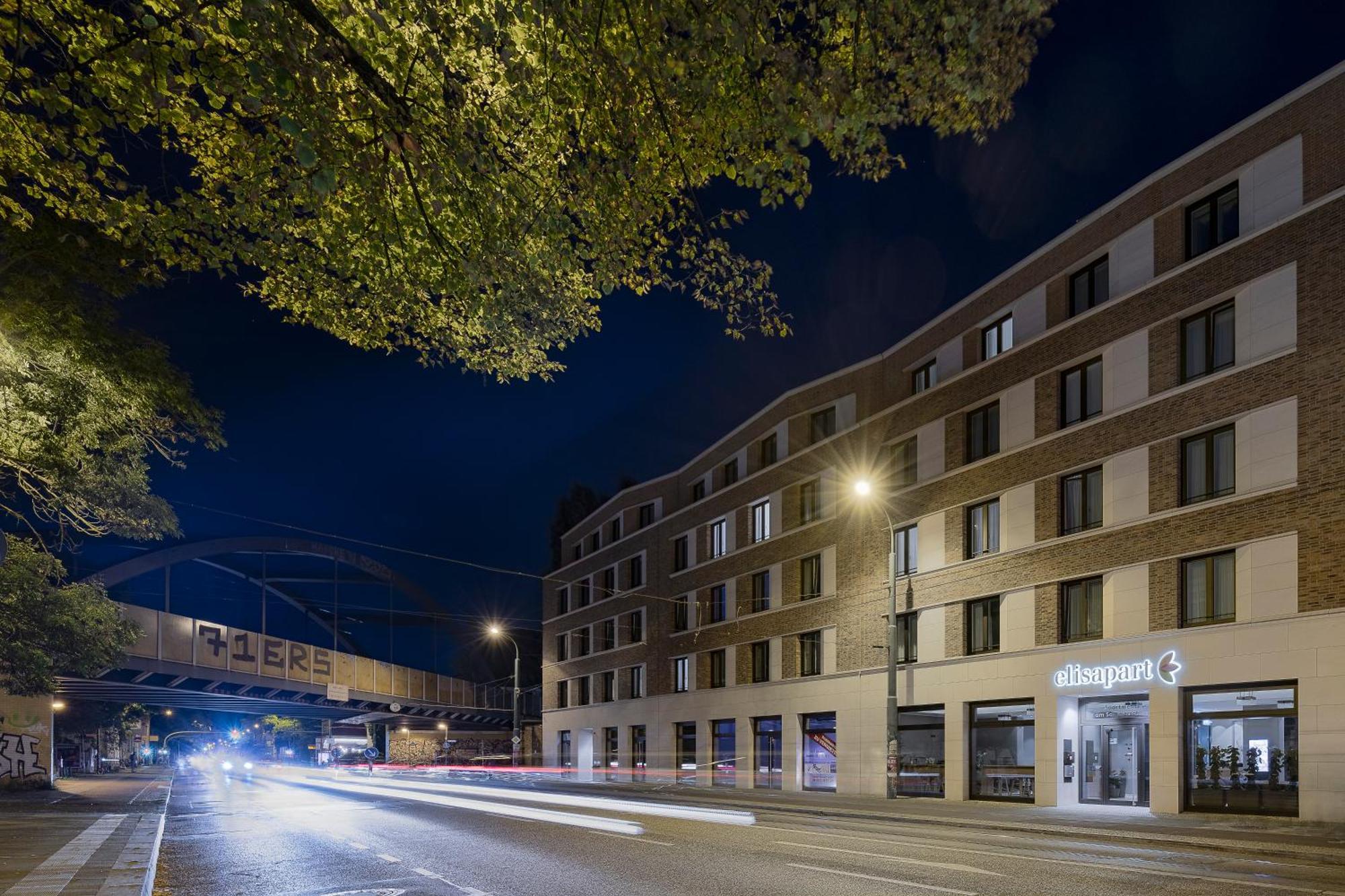 Elisapart - Apartments Am Sommerschloss Potsdam Buitenkant foto
