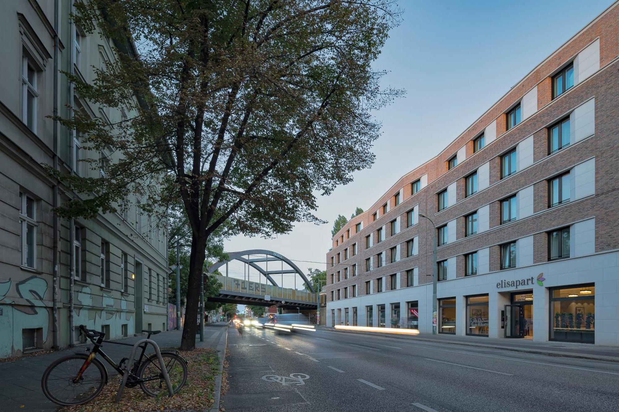 Elisapart - Apartments Am Sommerschloss Potsdam Buitenkant foto